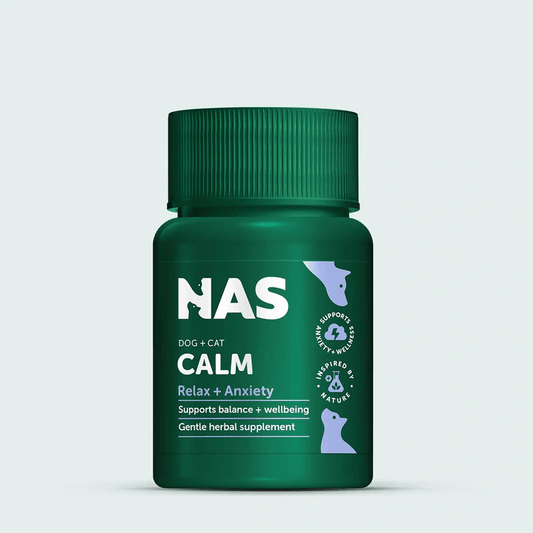 Natural Animal Solutions Calm 30 Tablets