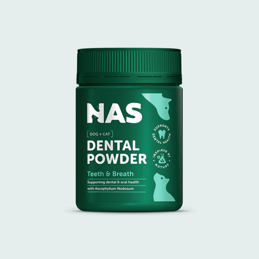 Natural Animal Solutions Dental Powder For Dogs and Cats