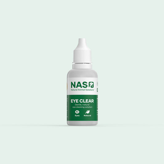 Natural Animal Solutions Eye Clear 15ml