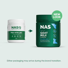 Natural Animal Solutions Goat Milk Powder Pro Vita Lac 200g