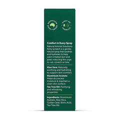 Natural Animal Solutions Itchy Scratch 100ml
