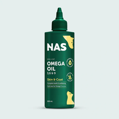 Natural Animal Solutions Omega Oil For Dogs and Cats
