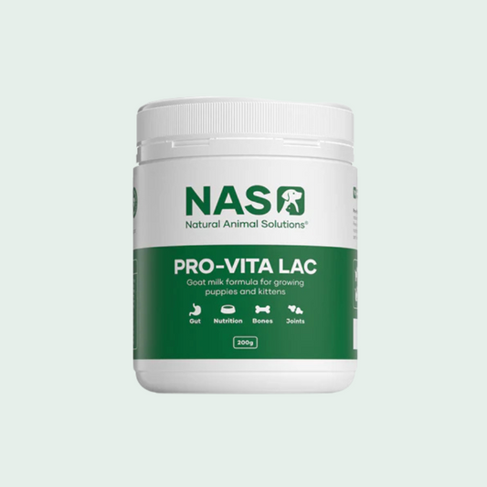 Natural Animal Solutions Pro Vita Lac 200g