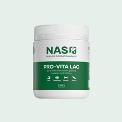 Natural Animal Solutions Pro Vita Lac 200克