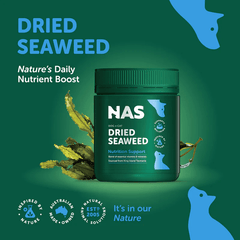 Natural Animal Solutions Dried Seaweed 300g