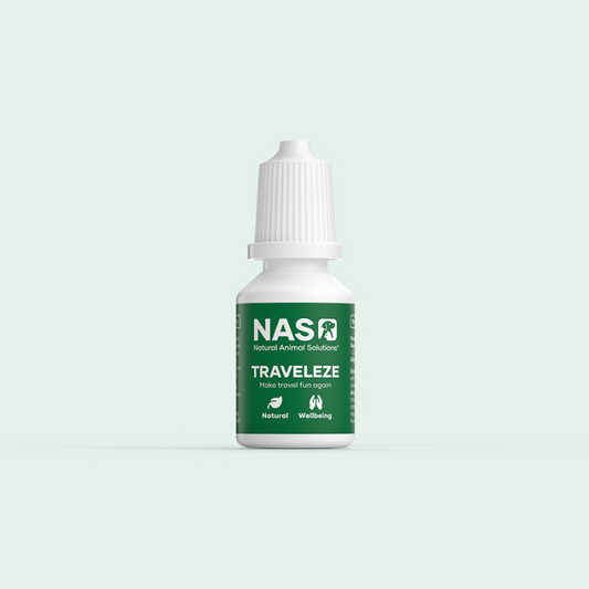 Natural Animal Solutions Traveleze 15ml