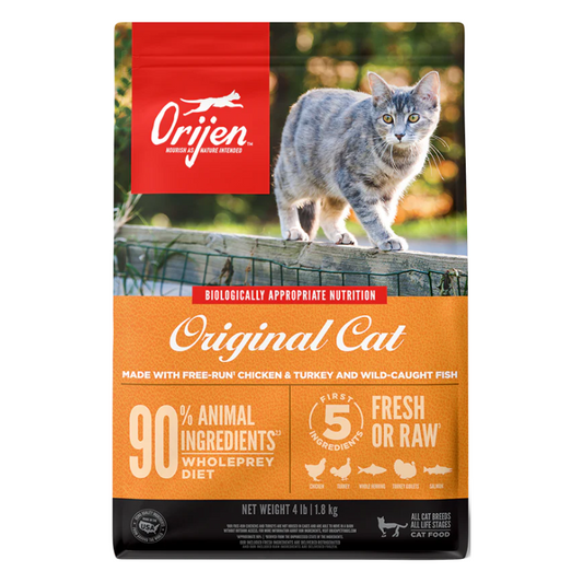 ORIJEN Original Cat Dry Food