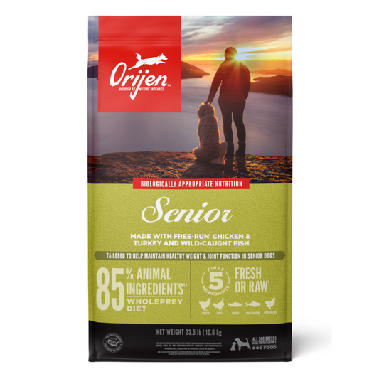 ORIJEN Senior Dog Dry Food