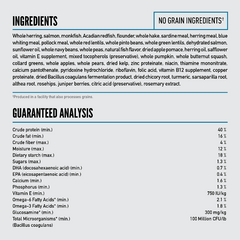 ORIJEN Six Fish Recipe Dog Dry Food