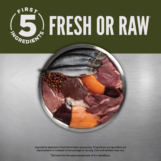 ORIJEN Tundra Dog Dry Food