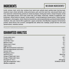 ORIJEN Tundra Dog Dry Food