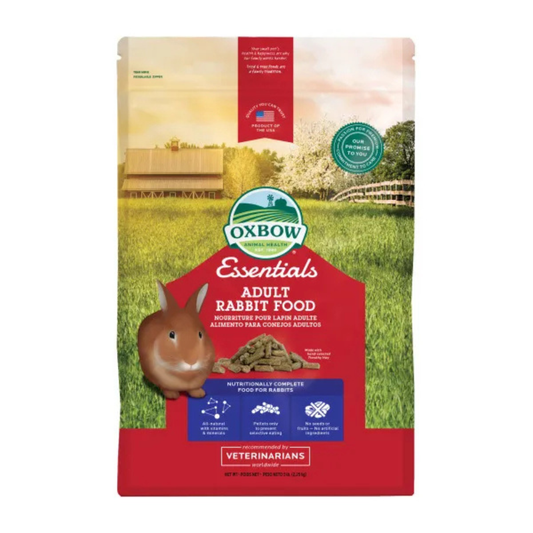 Oxbow Adult Rabbit Food 2.25kg