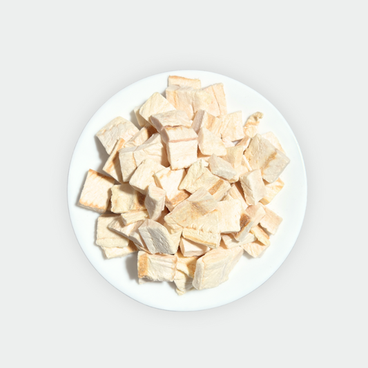 PAWCKET Freeze Dried Raw Hoki Dog Cat Treats 30g