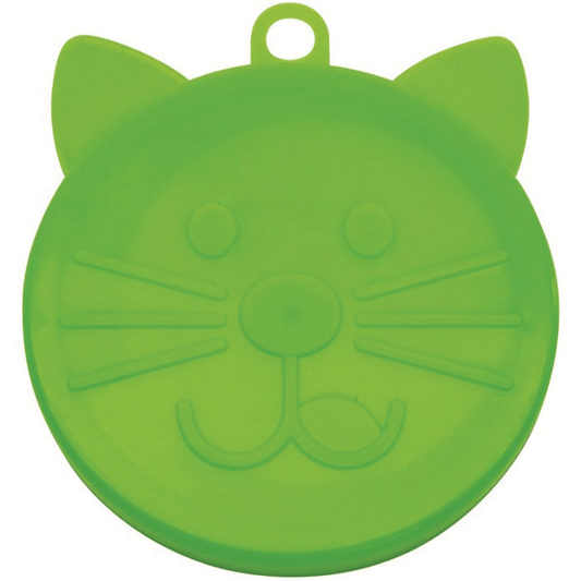 Pet Buddies Cat Food Can Cover Single