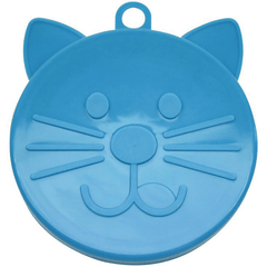 Pet Buddies Cat Food Can Cover Single