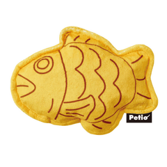 Petio Ethical Door Squeaker Dog Toy Taiyaki
