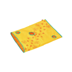 Petio Shaka Skaka Street Bag Cat Play Puddle Bag Toy – Yellow