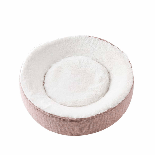 PETKIT Deep Sleep Cat Bed – Pink