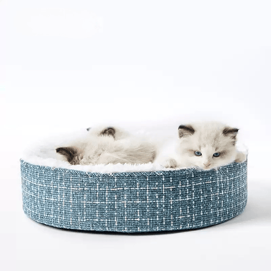 PETKIT Deep Sleep Cat Bed – Pink