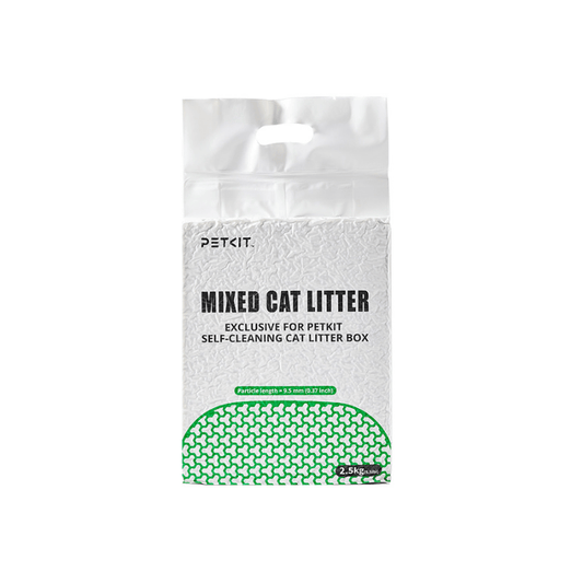 PETKIT Mixed Cat Litter 2.5kg Specially Made Self-Cleaning Cat Litter Box