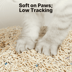 PETKIT Mixed Cat Litter 2.5kg Specially Made Self-Cleaning Cat Litter Box