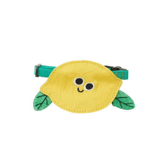 PETKIT Pet Saliva Towel Collar – Lemon