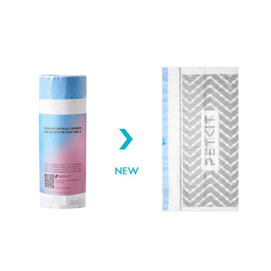 PETKIT Biodegradable Cat Waste Bag Replacement