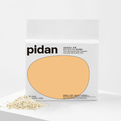 Pidan Composite Original Tofu + Bentonite + Cassava Clumping Cat Litter 7L/3.6kg New