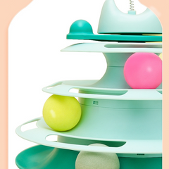Pikapet 3 Layer Cat Toy