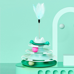 Pikapet 3 Layer Cat Toy