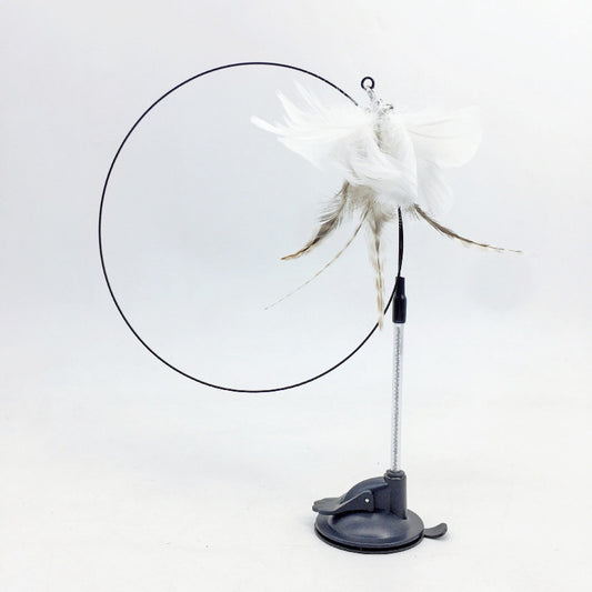 Pikapet Feather Teaser Cat Toy