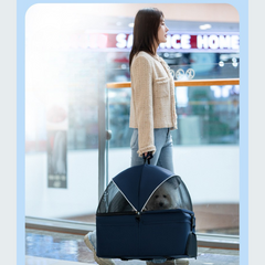 Pikapet Foldable Pet Stroller