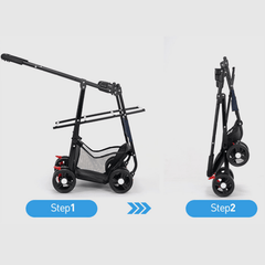 Pikapet Foldable Pet Stroller