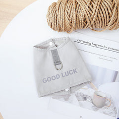 Pikapet Good Luck Pet Walking Leash and Harness