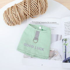 Pikapet Good Luck Pet Walking Leash and Harness