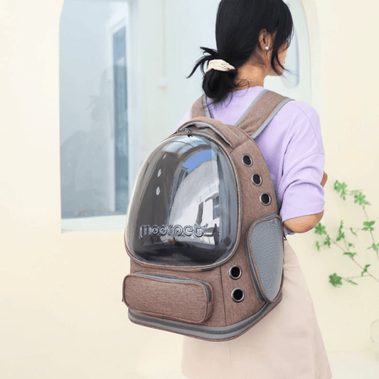 Pikapet Luxury Cat Backpack