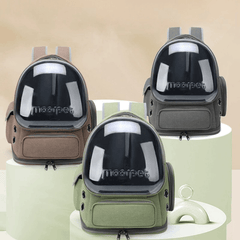 Pikapet Luxury Cat Backpack