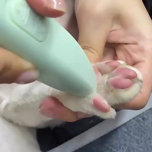 Hoopet Pet Feet Hair Trimmer 2.0