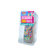 Pooch Treats Designer HedgeDog Slice Dog Treats 65g