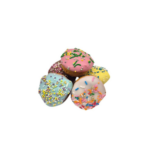 Pooch Treats Designer Mini Pupcakes Dog Treats 65g