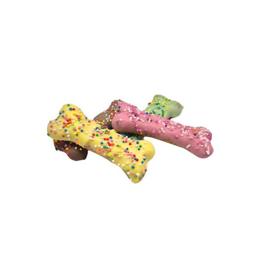 Pooch Treats Designer Wagaly Bones Dog Treats 65g