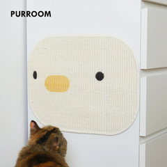 PURROOM Sisal Scratching Mat For Cat - Chick