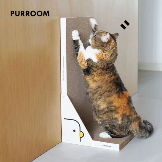 PURROOM Wall Scratcher Board - Large