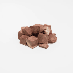 RAFA Raw Freeze-Dried Cat & Dog Treats Human-Grade Beef Heart 90g