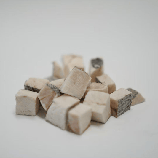 RAFA Raw Freeze-Dried Cat & Dog Treats Human-Grade Hoki Fillet 60g