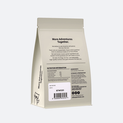 RAFA Raw Freeze-Dried Cat & Dog Treats Human-Grade Venison Steak 70g