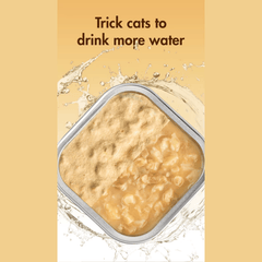 RANOVA Golden Can Complete Freeze-Dried Canned Cat Food