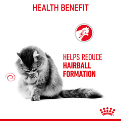 Royal Canin Adult Hairball Care Wet Cat Food Pouches in Gravy 12 x 85g