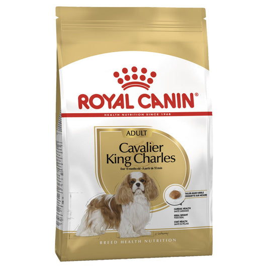 Royal Canin Cavalier King Charles Adult Dry Dog Food 3kg