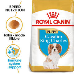 Royal Canin 骑士查理王幼犬干狗粮 1.5 公斤